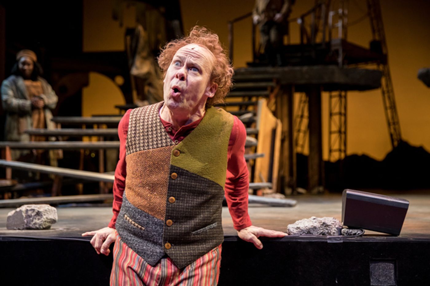 Photo Flash: Children's Theatre Company's World Premiere of THE HOBBIT  Image
