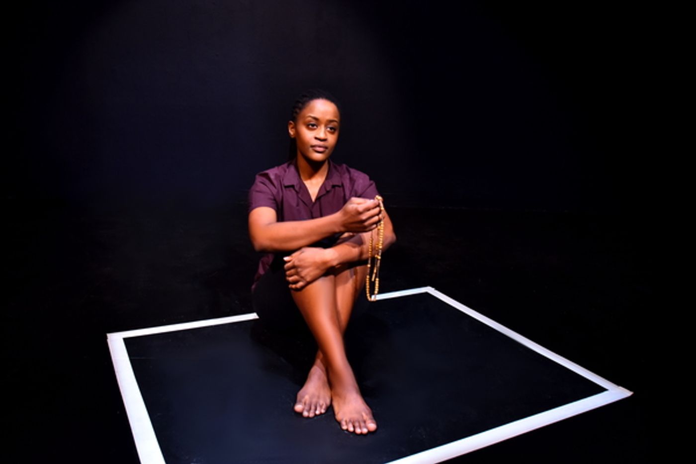 Photo Flash: First Look At Off-Broadway Premiere of MIRACLE IN RWANDA  Image