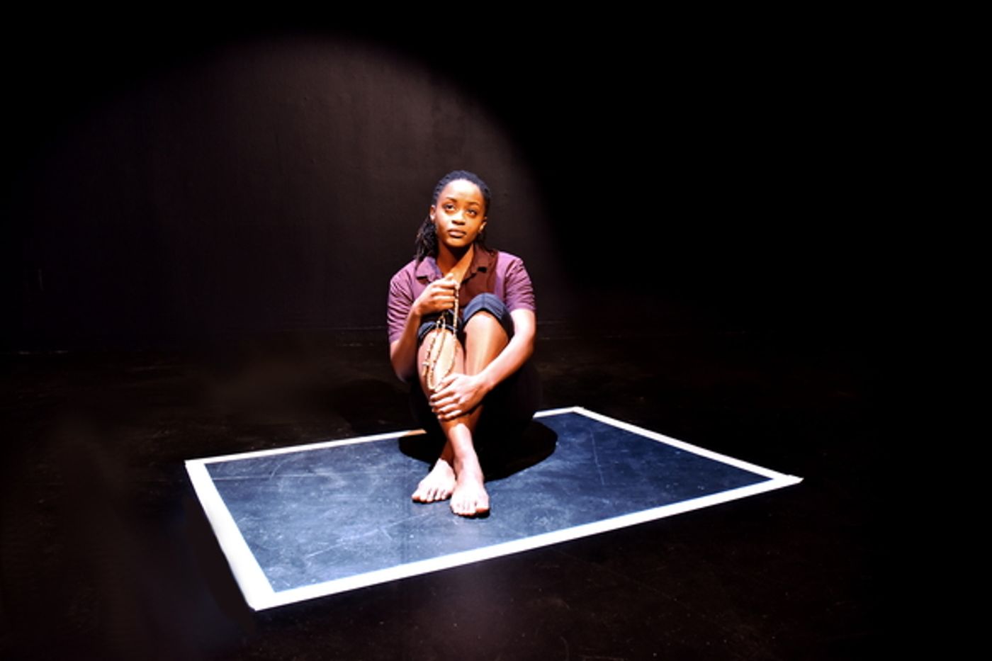 Photo Flash: First Look At Off-Broadway Premiere of MIRACLE IN RWANDA  Image