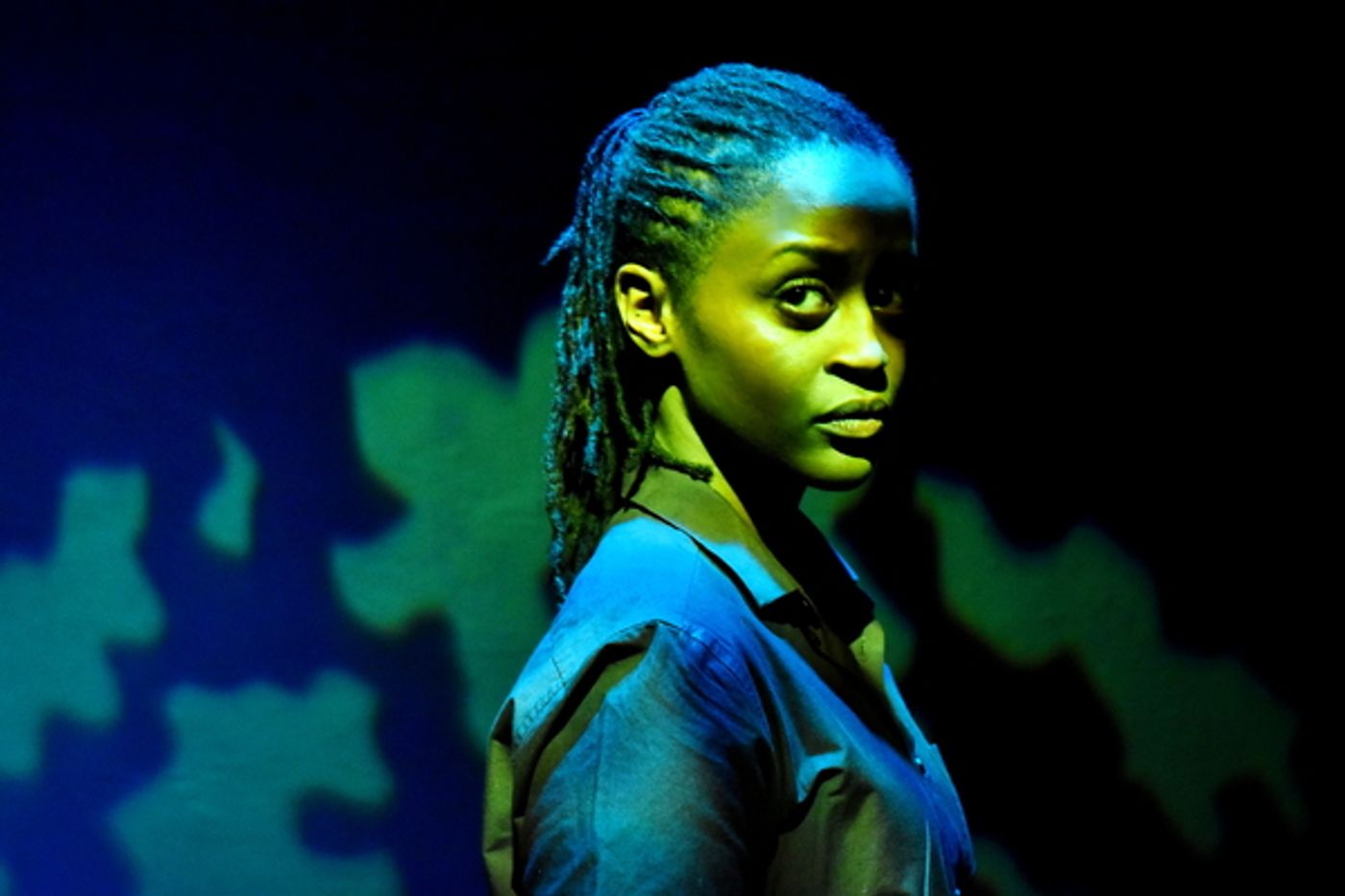 Photo Flash: First Look At Off-Broadway Premiere of MIRACLE IN RWANDA  Image