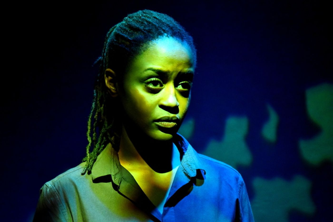 Photo Flash: First Look At Off-Broadway Premiere of MIRACLE IN RWANDA  Image