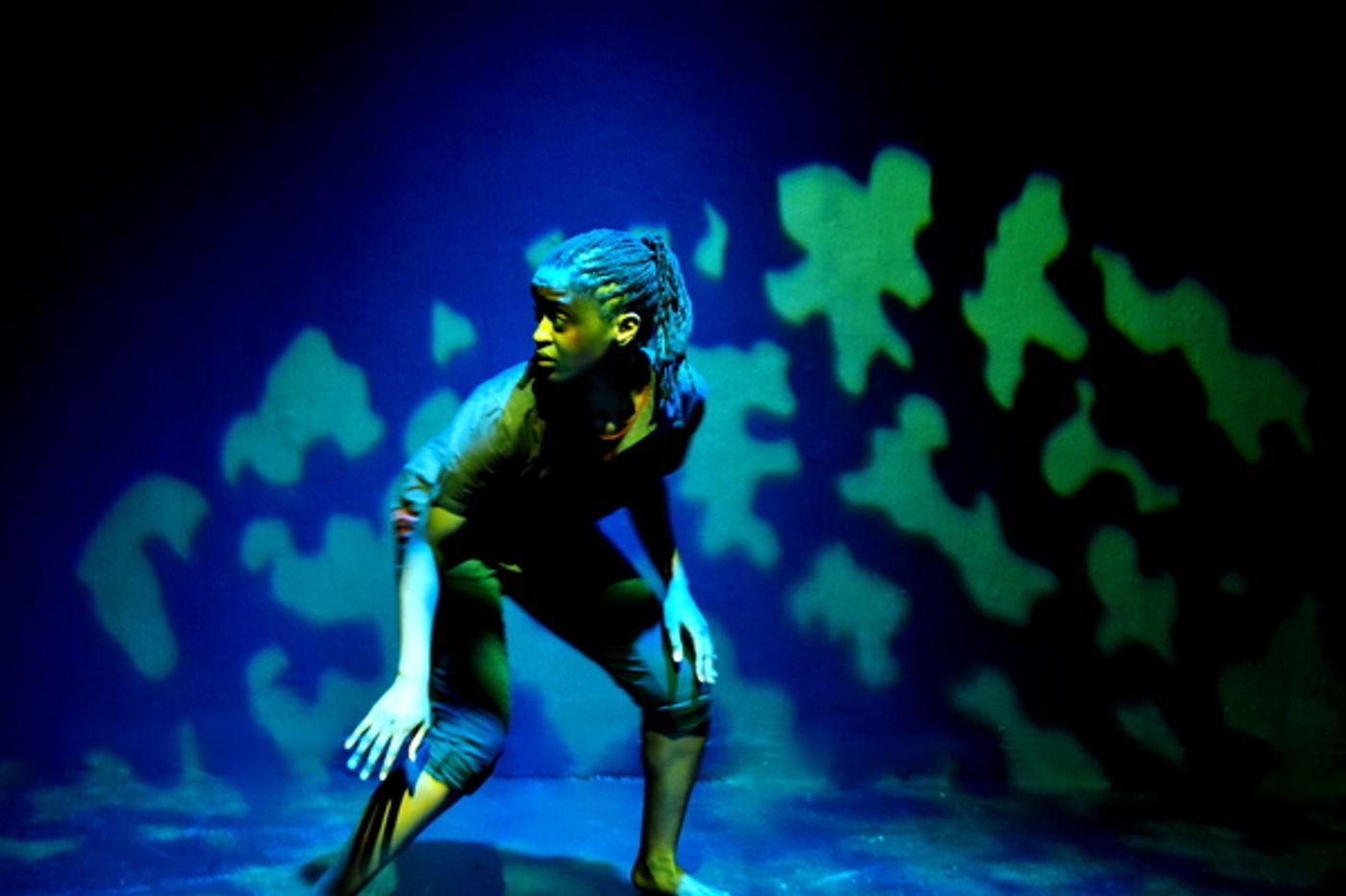 Photo Flash: First Look At Off-Broadway Premiere of MIRACLE IN RWANDA  Image