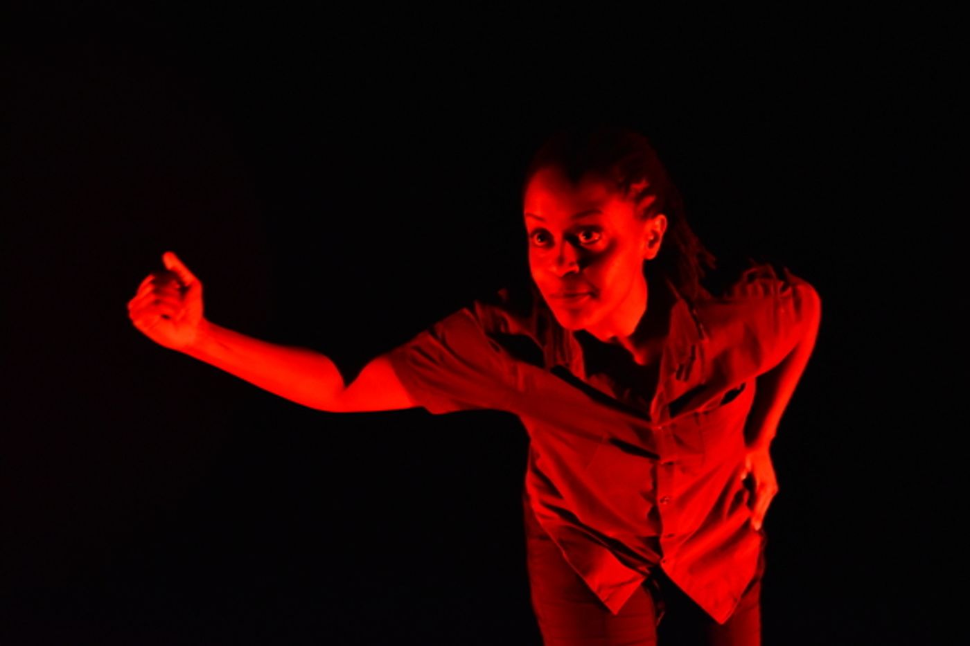 Photo Flash: First Look At Off-Broadway Premiere of MIRACLE IN RWANDA  Image