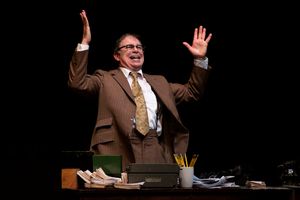 Phil Johnson @ BroadwayWorld Phil Johnson Photo