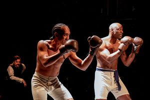 Sean Meehan, DazMann Still, and Jamal James Photo