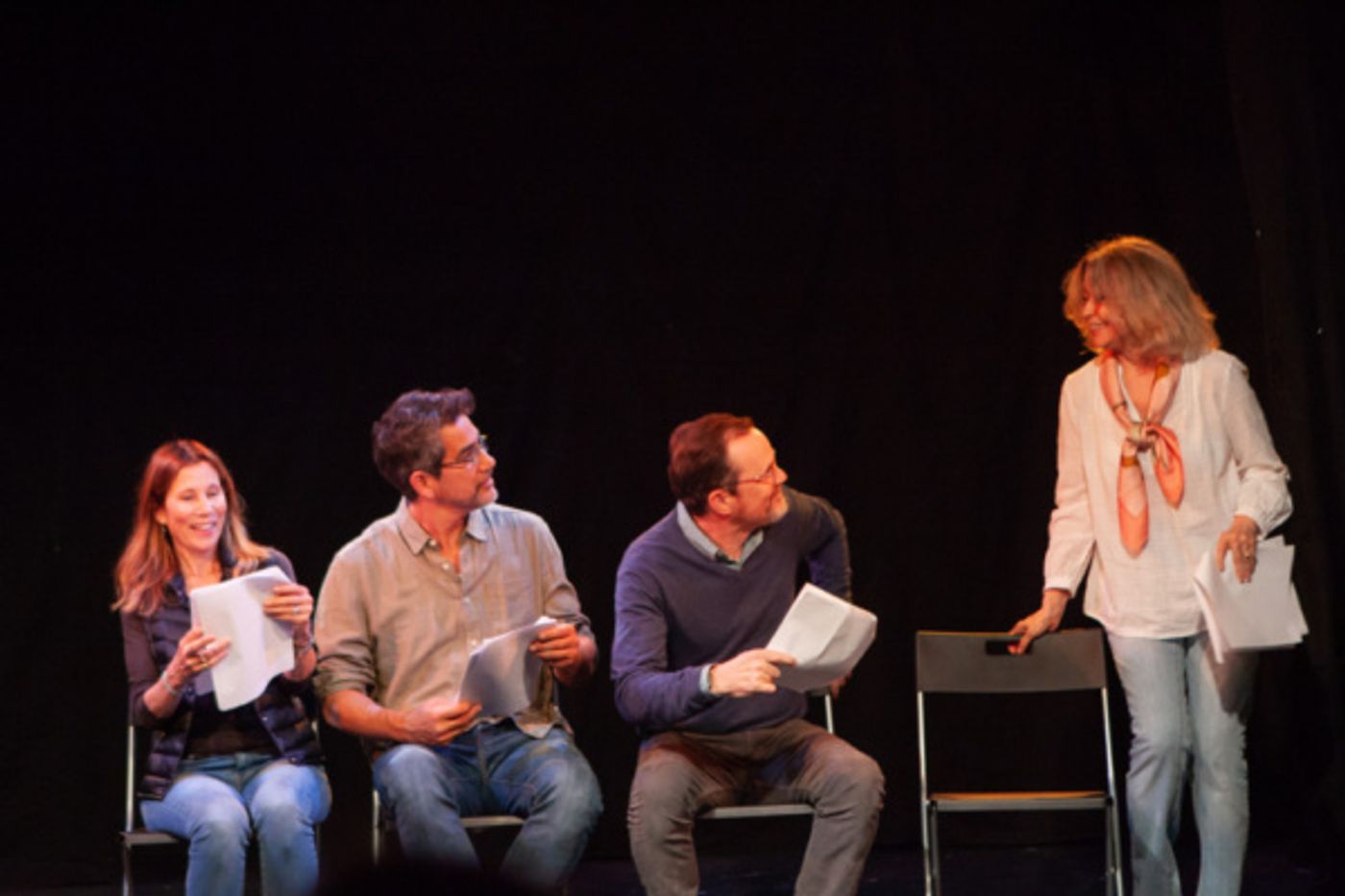 Photo Flash: Star-Packed THE PACK AT THE PICO Now Playing In L.A.  Image