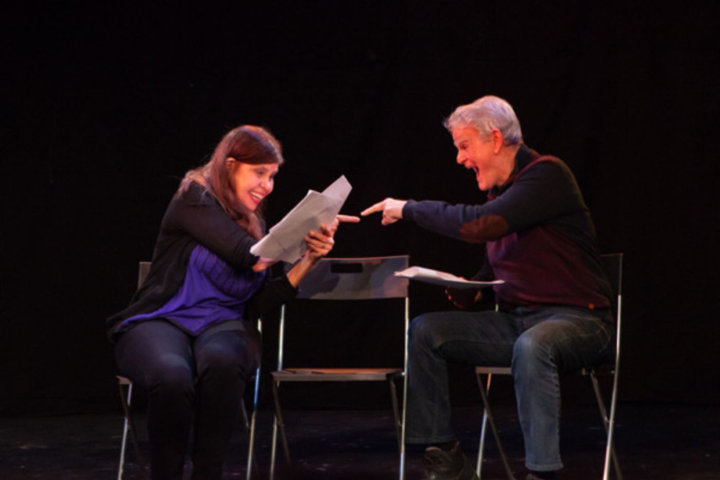 Photo Flash: Star-Packed THE PACK AT THE PICO Now Playing In L.A.  Image