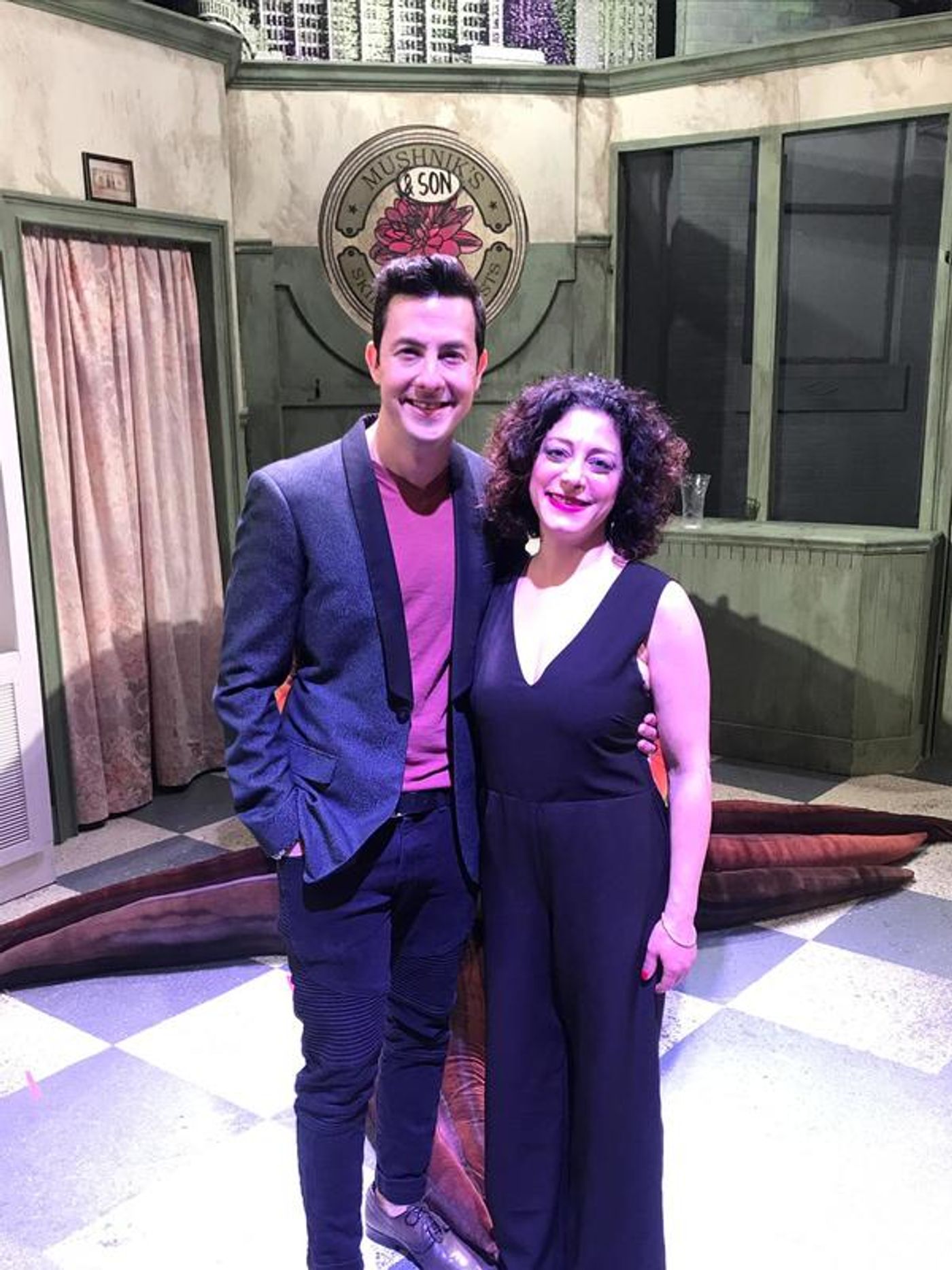 Photo Flash: LITTLE SHOP OF HORRORS Opens At Mercury Theater Chicago  Image