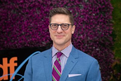 Christopher Sieber Photo
