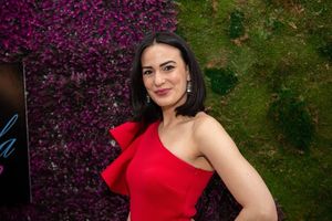 Alyssa Fox @ BroadwayWorld Alyssa Fox Photo