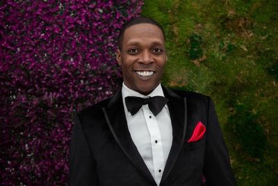 Alan Mingo Jr. Photo