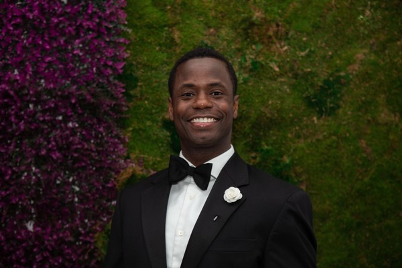 Photo Coverage: Chita Rivera, Christopher Sieber, and More Celebrate Bob Mackie at TDF Gala!  Image