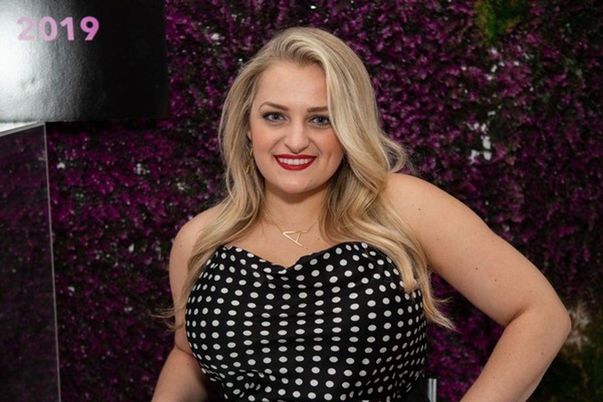 Ali Stroker at 