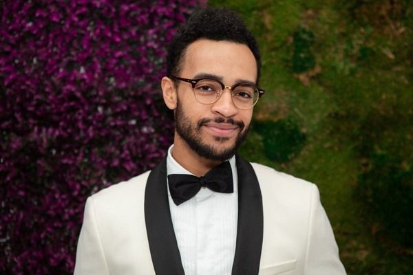 Adam J. Ricketts Photo