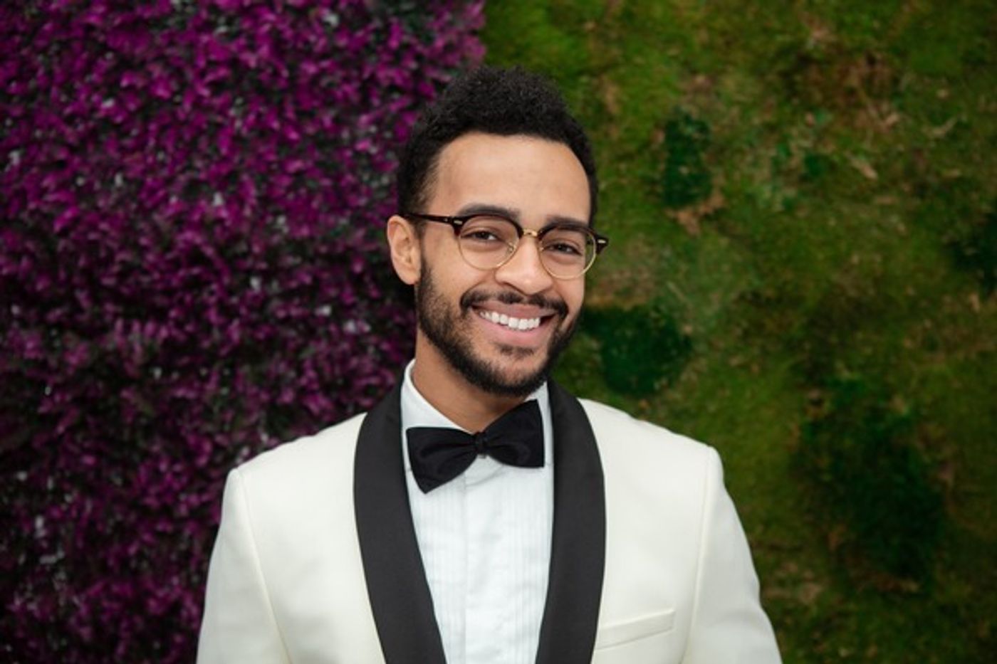 Photo Coverage: Chita Rivera, Christopher Sieber, and More Celebrate Bob Mackie at TDF Gala!  Image