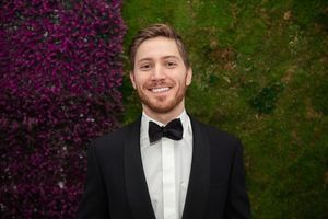 Adam Jepsen @ BroadwayWorld Adam Jepsen Photo