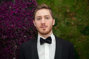 Adam Jepsen @ BroadwayWorld Adam Jepsen Photo