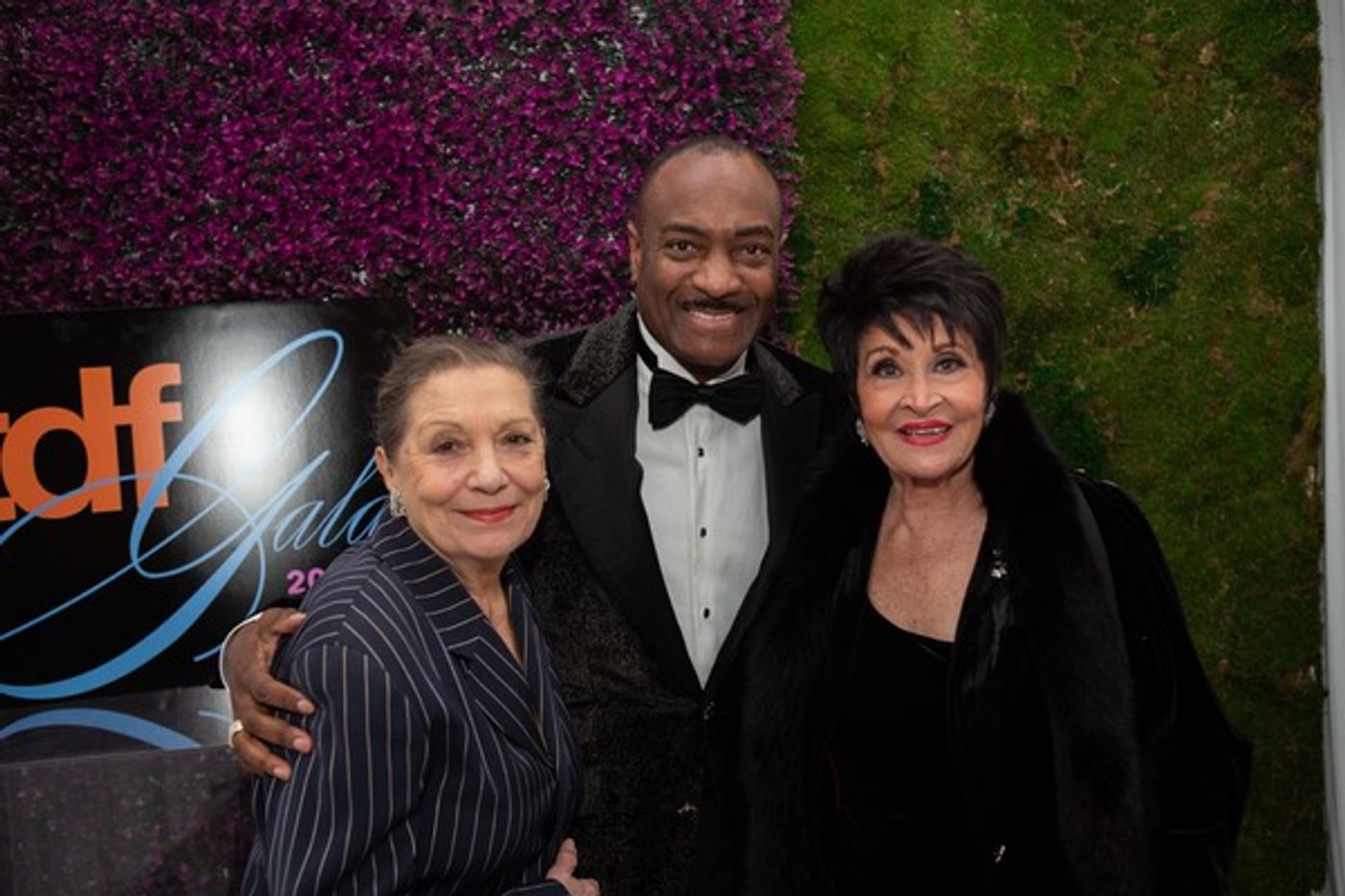 Photo Coverage: Chita Rivera, Christopher Sieber, and More Celebrate Bob Mackie at TDF Gala! Photo Coverage: Chita Rivera, Christopher Sieber, and More Celebrate Bob Mackie at TDF Gala! Image