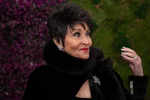 Chita Rivera @ BroadwayWorld Chita Rivera Photo