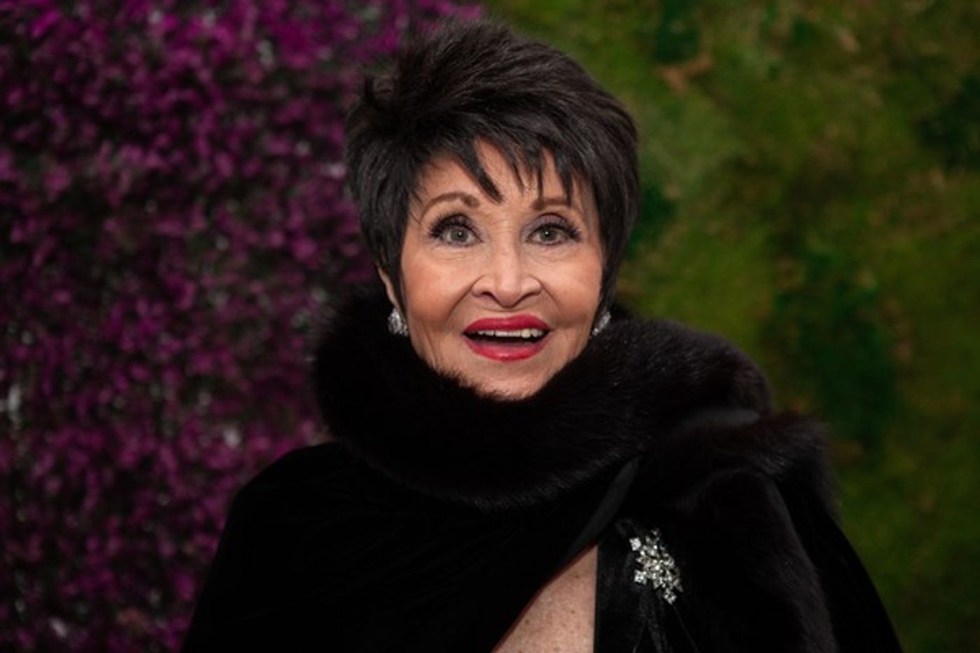 Photo Coverage: Chita Rivera, Christopher Sieber, and More Celebrate Bob Mackie at TDF Gala!  Image