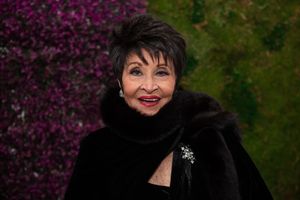 Chita Rivera @ BroadwayWorld Chita Rivera Photo