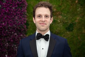 Joe Carroll @ BroadwayWorld Joe Carroll Photo