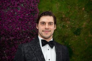 Andrew Pirozzi @ BroadwayWorld Andrew Pirozzi Photo