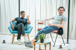 Jade Anouka and Rory Fleck Photo