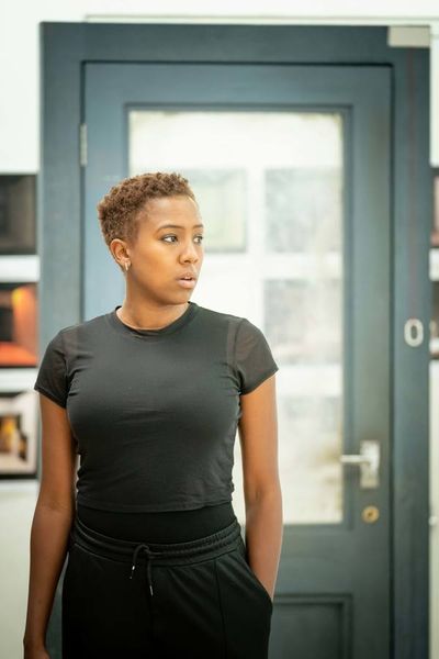 Jade Anouka Photo