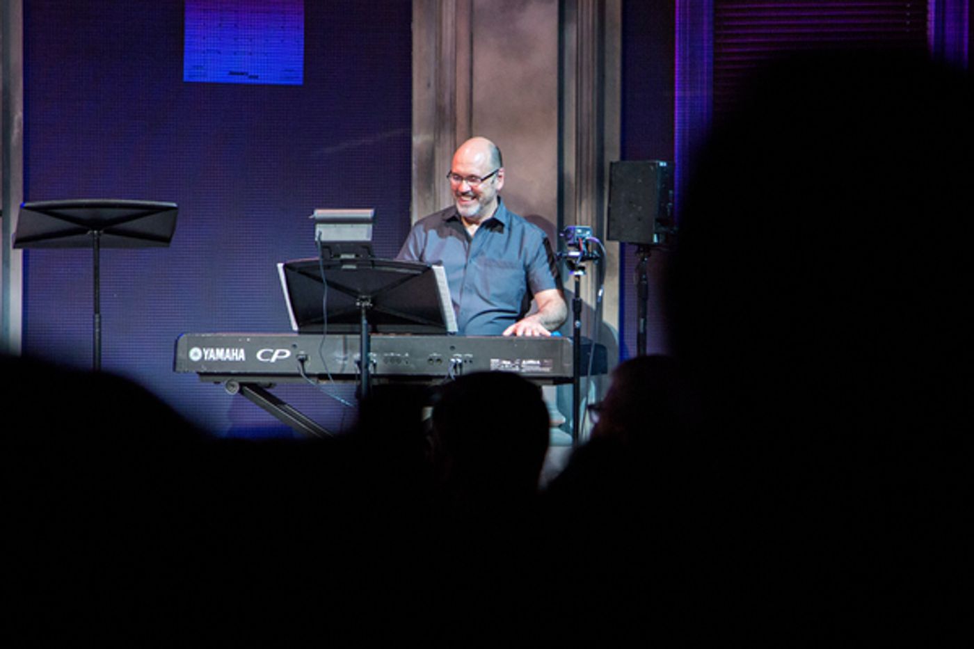 Photo Coverage: The Original [title of show] Gang Reunites to Benefit Actors Fund!  Image