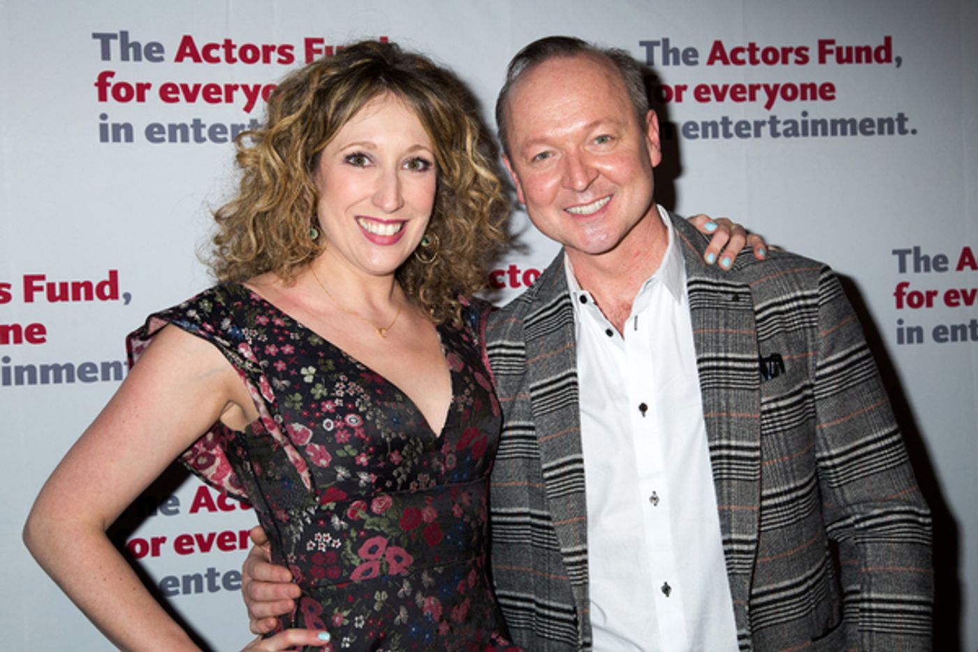 Photo Coverage: The Original [title of show] Gang Reunites to Benefit Actors Fund!  Image
