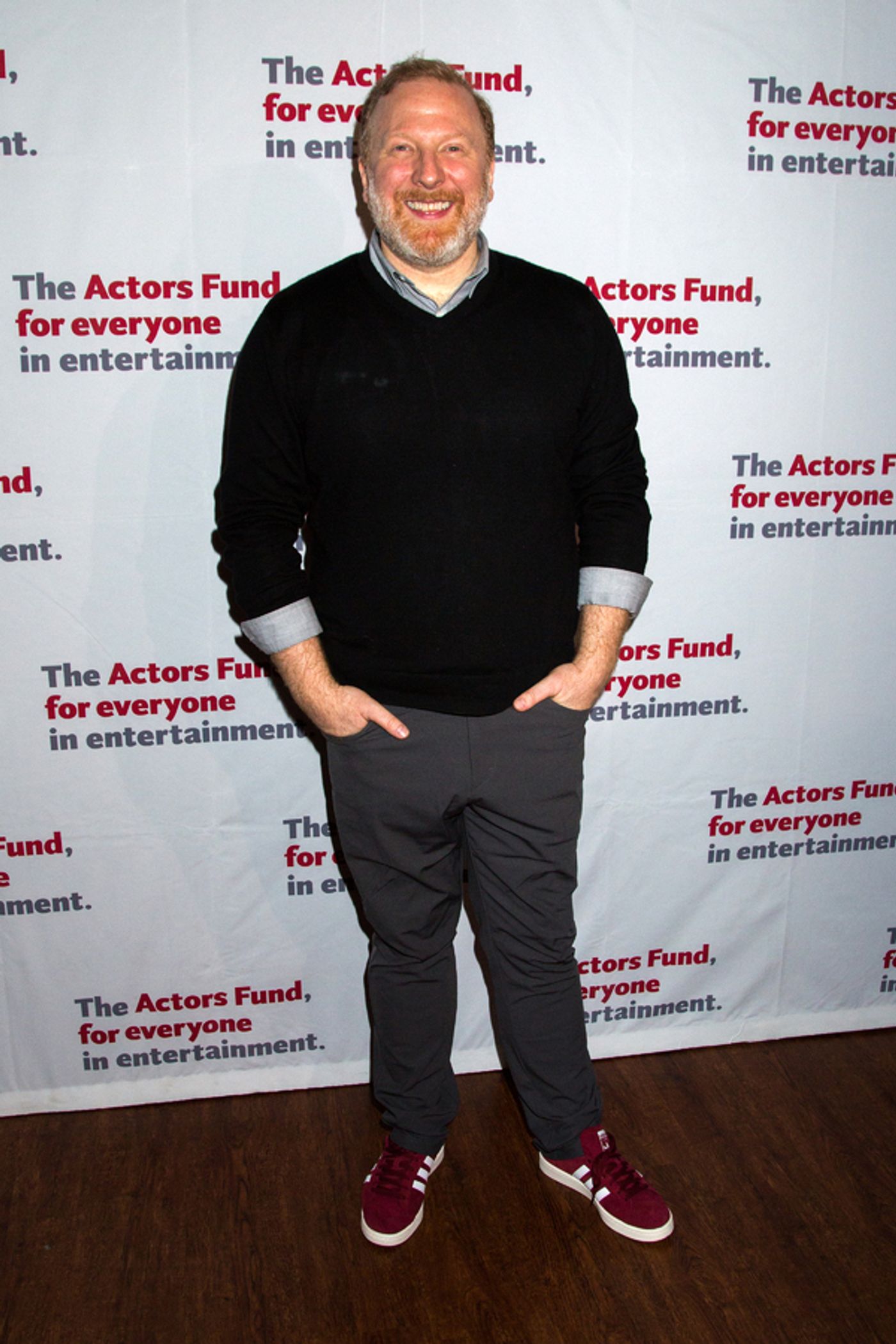 Photo Coverage: The Original [title of show] Gang Reunites to Benefit Actors Fund!  Image