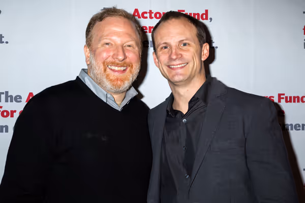 Hunter Bell, Jeff Bowen Photo