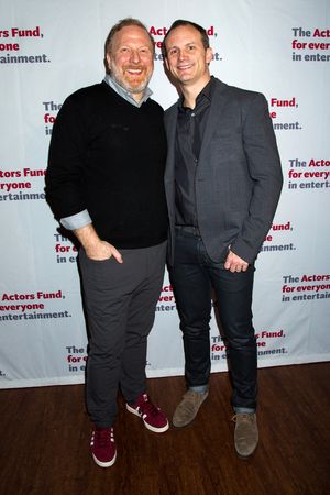 Hunter Bell, Jeff Bowen @ BroadwayWorld Hunter Bell, Jeff Bowen Photo