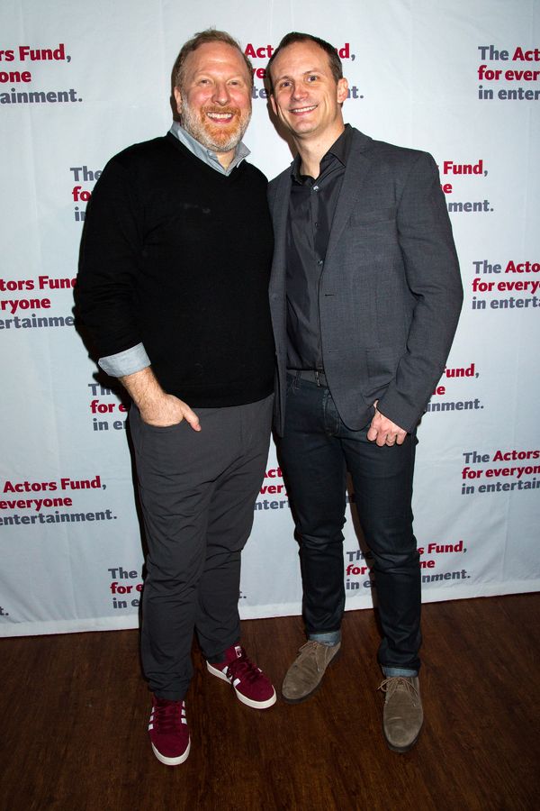 Hunter Bell, Jeff Bowen Photo