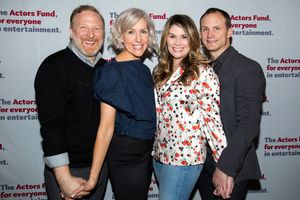 Hunter Bell, Susan Blackwell, Heidi Blickenstaff, Jeff Bowen @ BroadwayWorld Hunter Bell, Susan Blackwell, Heidi Blickenstaff, Jeff Bowen Photo
