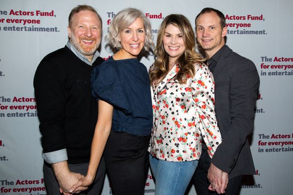 Hunter Bell, Susan Blackwell, Heidi Blickenstaff, Jeff Bowen Photo