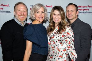 Hunter Bell, Susan Blackwell, Heidi Blickenstaff, Jeff Bowen @ BroadwayWorld Hunter Bell, Susan Blackwell, Heidi Blickenstaff, Jeff Bowen Photo