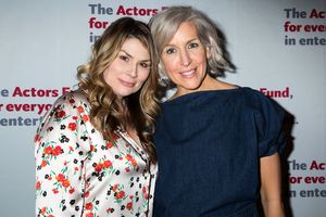 Heidi Blickenstaff, Susan Blackwell @ BroadwayWorld Heidi Blickenstaff, Susan Blackwell Photo