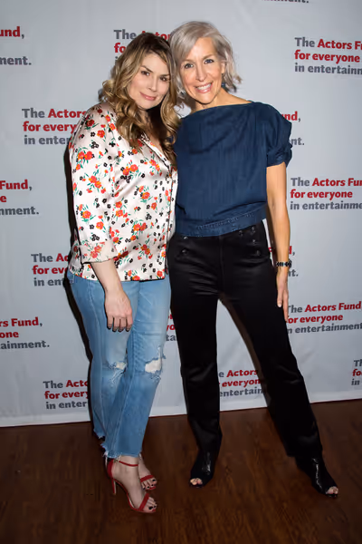 Heidi Blickenstaff, Susan Blackwell Photo