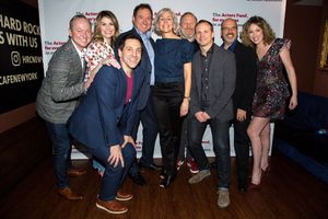 Benjamin Howes, Heidi Blickenstaff, Michael Berresse, Kevin McCollum, Susan Blackwell, Hunter Bell, Jeff Bowen, Larry Pressgrove, Courtney Balan @ BroadwayWorld Benjamin Howes, Heidi Blickenstaff, Michael Berresse, Kevin McCollum, Susan Blackwell Photo