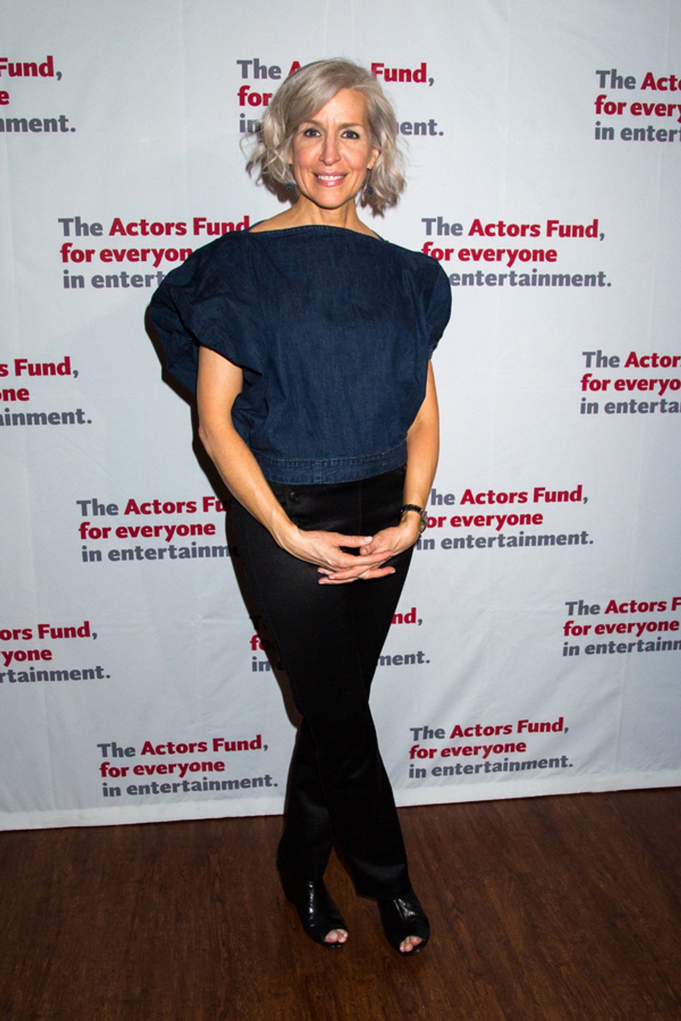 Photo Coverage: The Original [title of show] Gang Reunites to Benefit Actors Fund!  Image