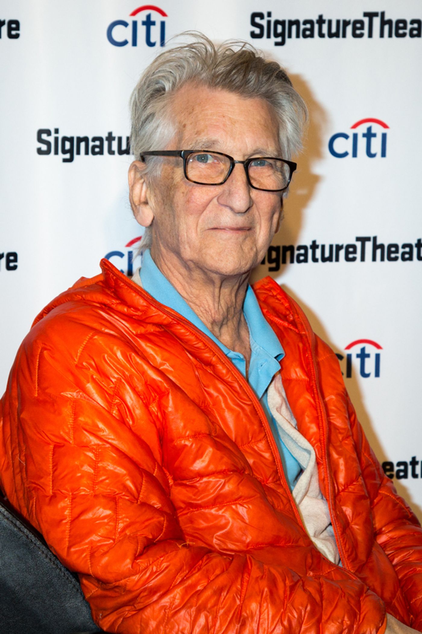 Photo Coverage: Signature Theatre's Spring Gala Honors Michael Corbat  Image