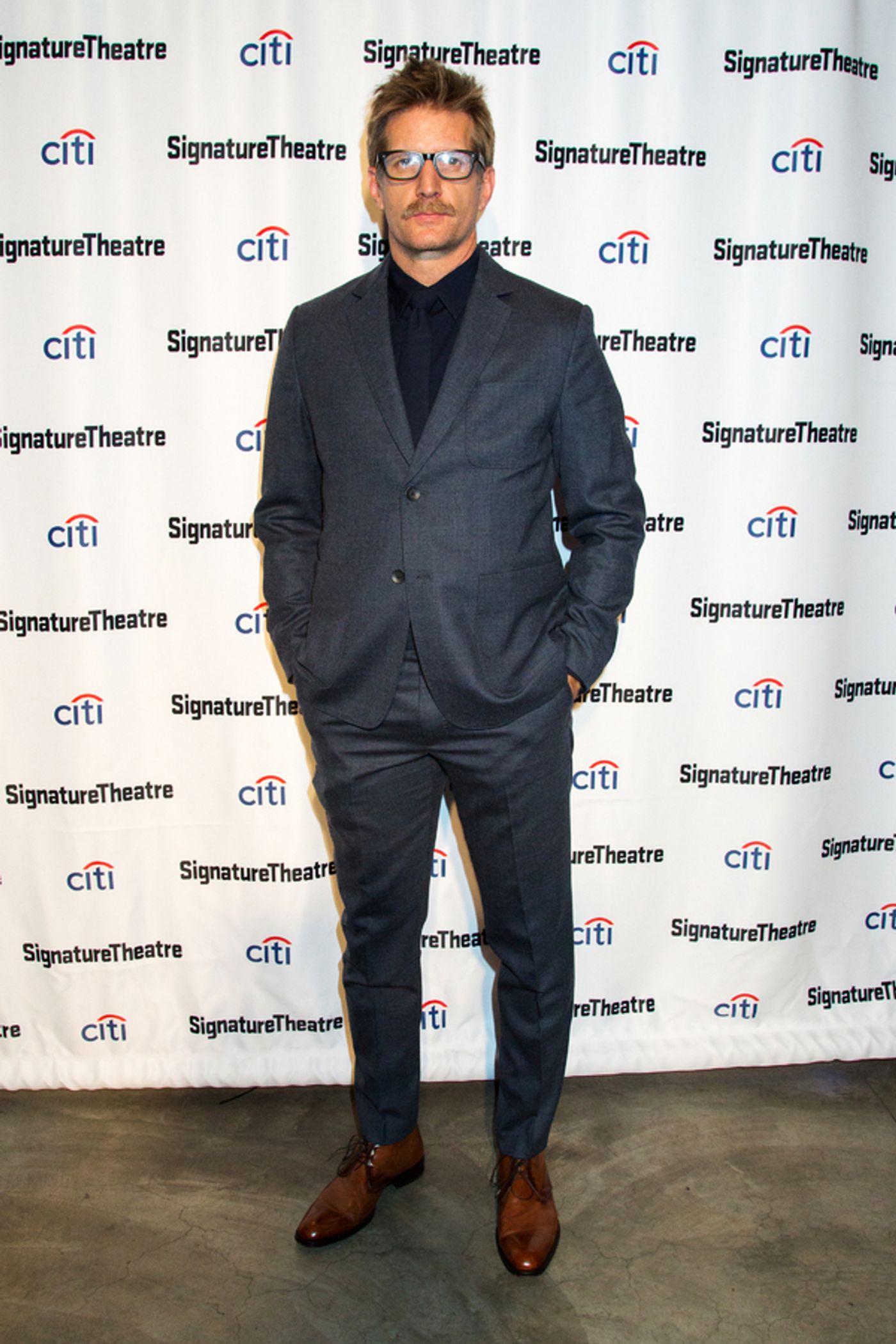 Photo Coverage: Signature Theatre's Spring Gala Honors Michael Corbat  Image