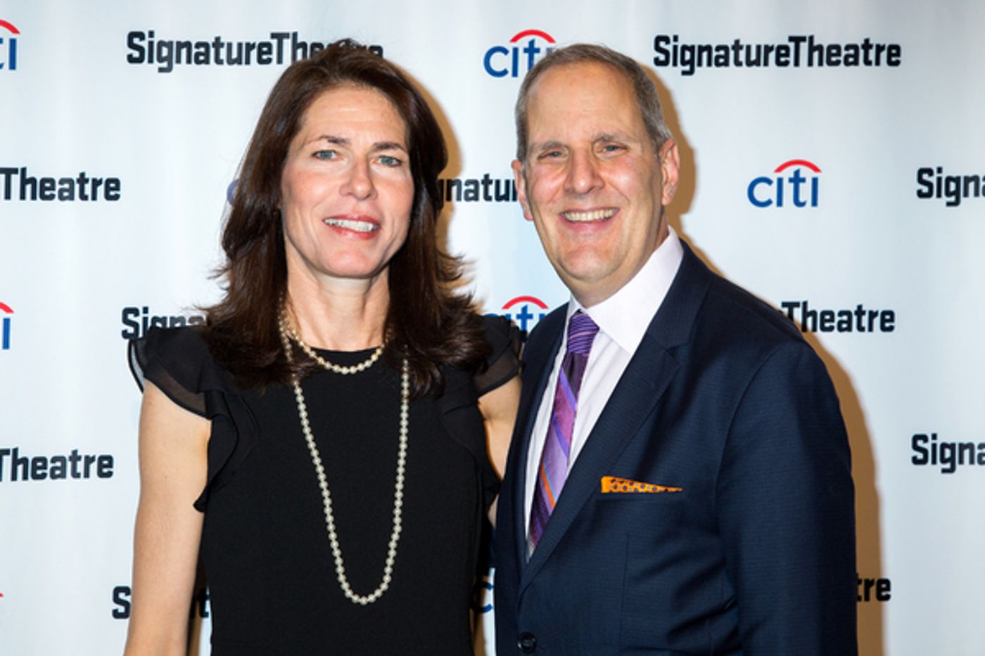 Photo Coverage: Signature Theatre's Spring Gala Honors Michael Corbat  Image