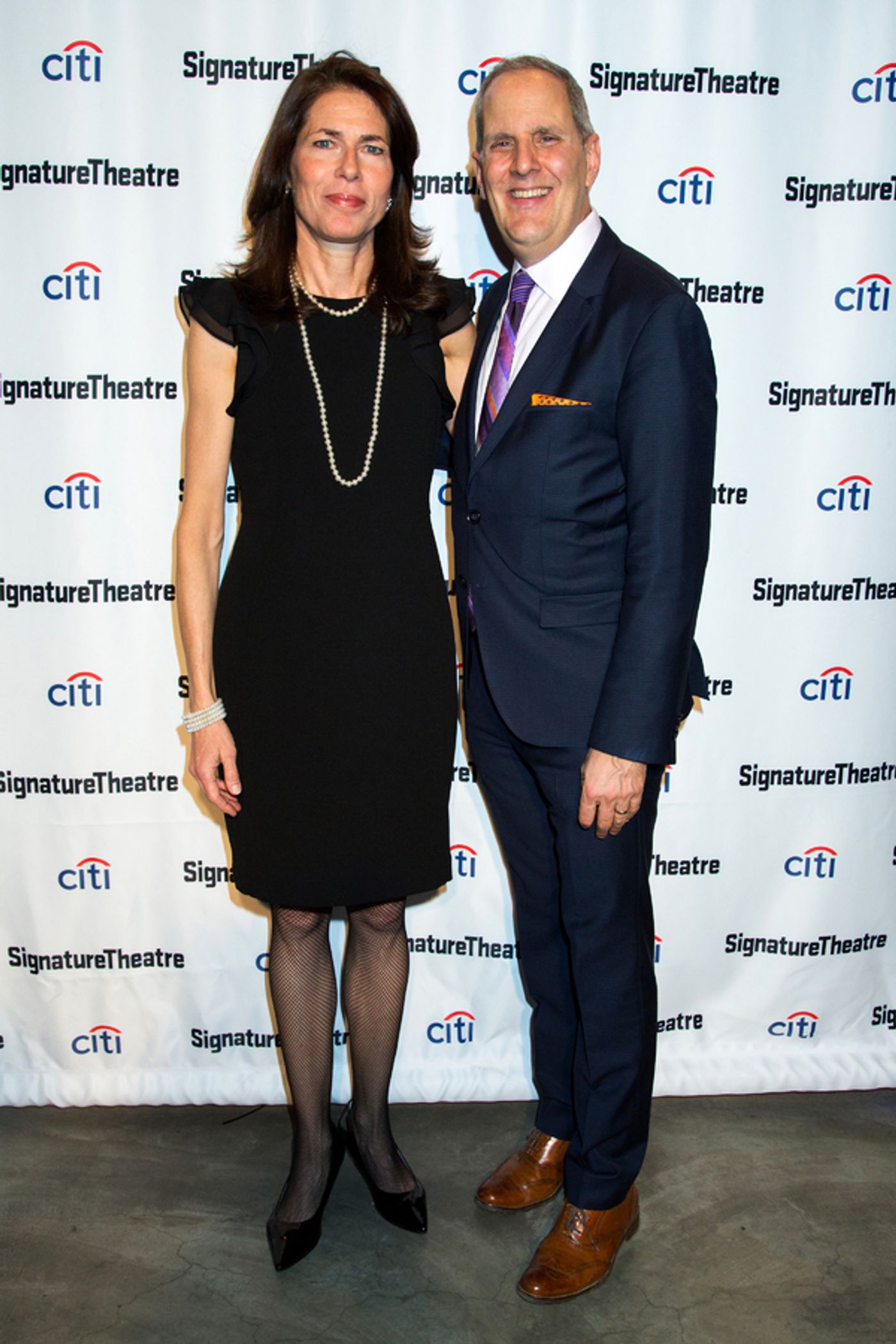 Photo Coverage: Signature Theatre's Spring Gala Honors Michael Corbat  Image