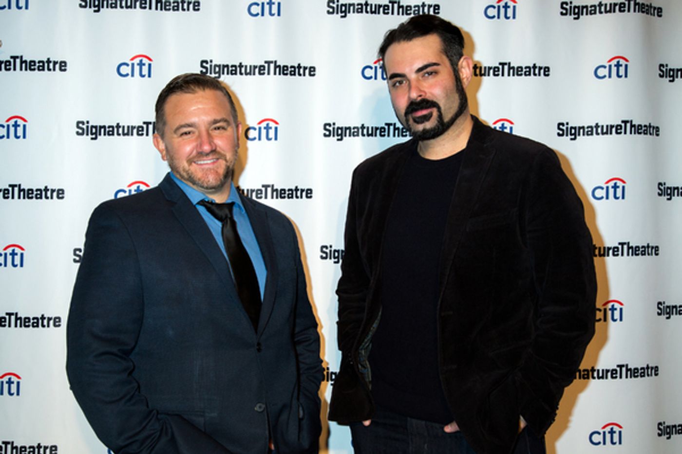 Photo Coverage: Signature Theatre's Spring Gala Honors Michael Corbat  Image