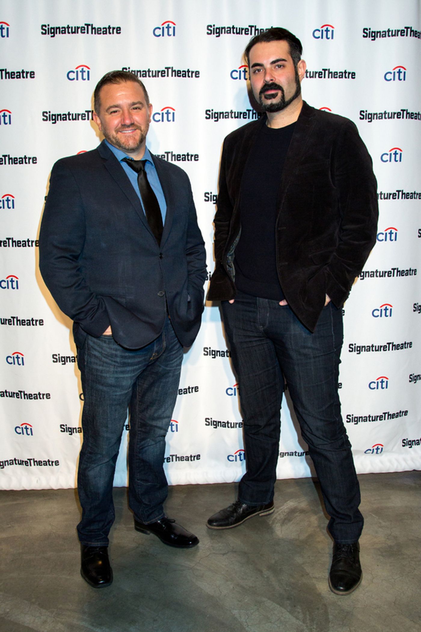 Photo Coverage: Signature Theatre's Spring Gala Honors Michael Corbat  Image