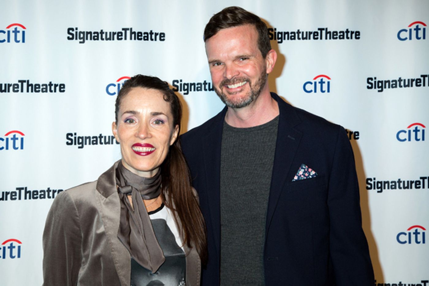 Photo Coverage: Signature Theatre's Spring Gala Honors Michael Corbat  Image