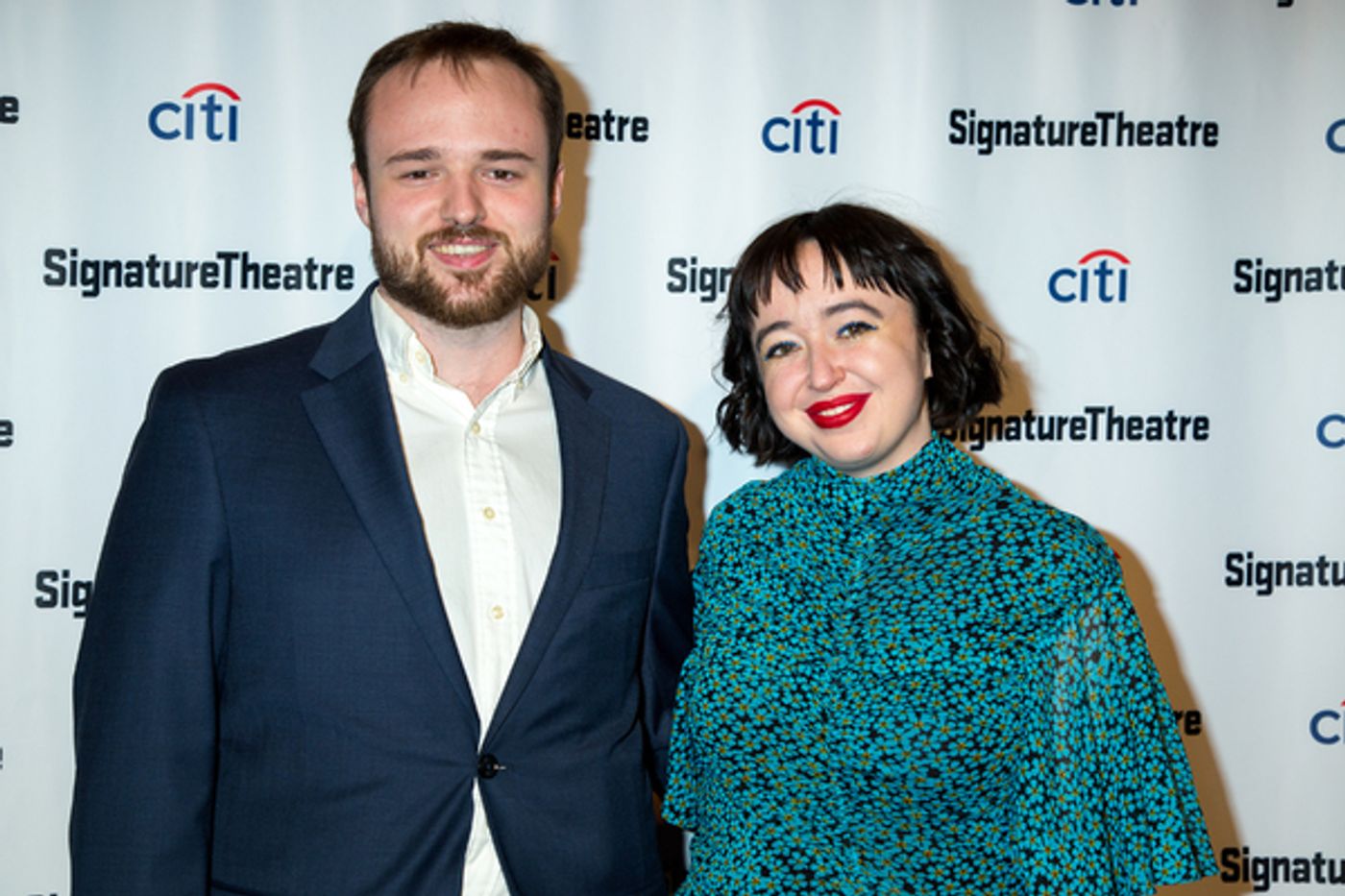 Photo Coverage: Signature Theatre's Spring Gala Honors Michael Corbat  Image